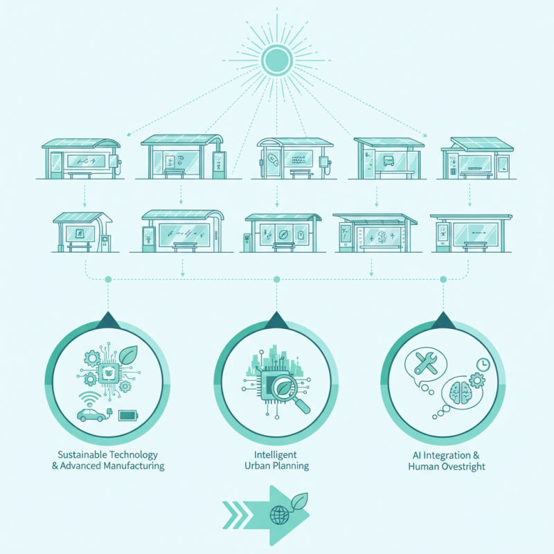 Top 10 Digital Solar Bus Stops at China Import Export Fair?