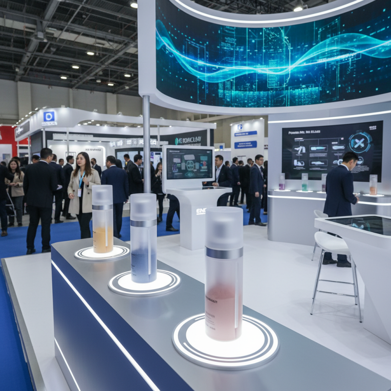 Why Choose Powder-Mix Airless Bottle for Global Trade at Canton Fair?