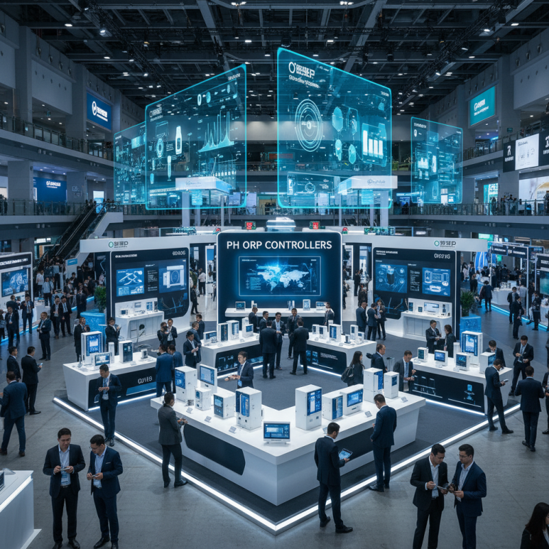 Top 10 PH ORP Controllers for the 139th Canton Fair?