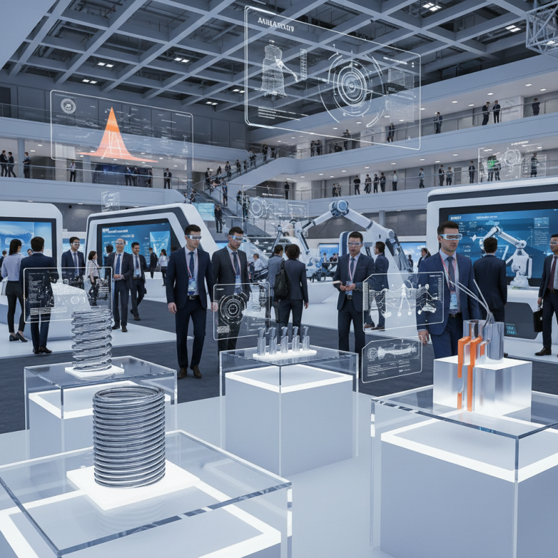 Top 5 Wire Thread Inserts You Must See at Canton Fair 139?