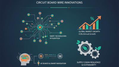 Top Circuit Board Wire Trends at 2026 Canton Fair Insights?