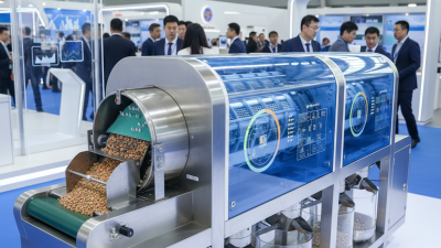 Best Pulses Cleaning and Grading Machine at Canton Fair 2026?