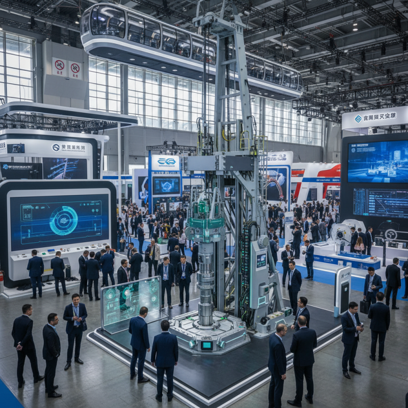 Top Drilling Rig Elevator Innovations at China Import Export Fair?
