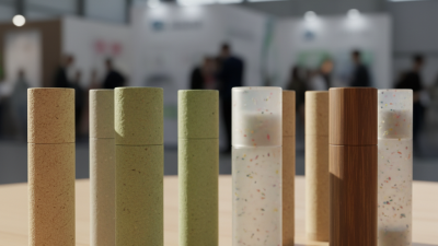Recycled Lip Balm Tubes Tips for the 139th Canton Fair?