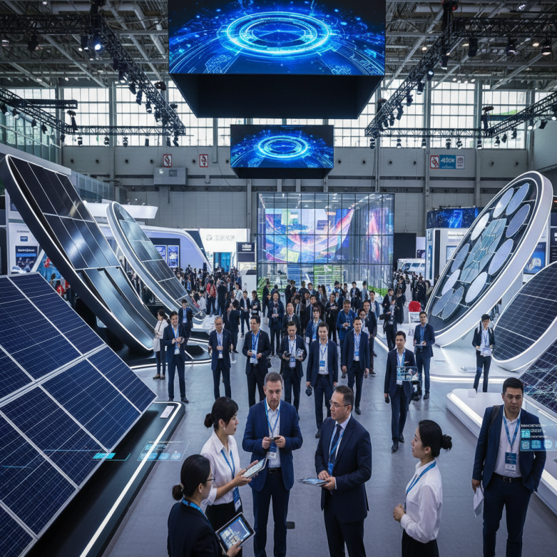 China Best Types of Solar Panels at Canton Fair 2026?