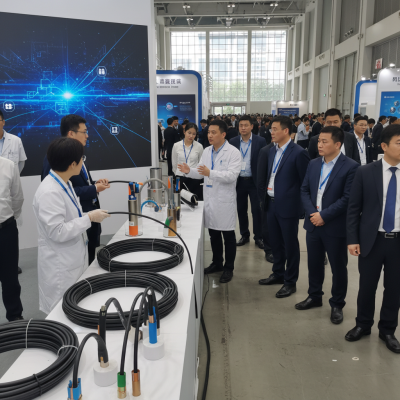 Best Armored Fiber Optic Cable at China Import Export Fair?