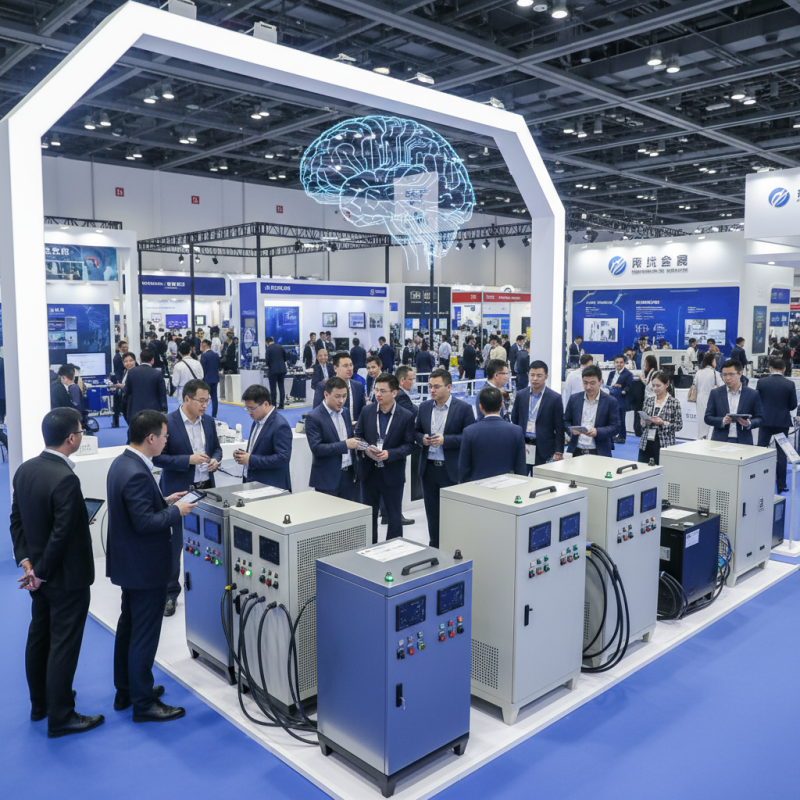 Top 10 Plating Current Rectifiers at the 139th Canton Fair?