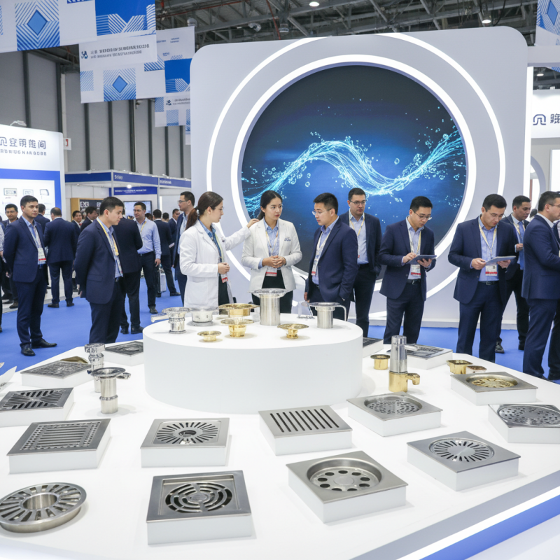 How to Choose the Best Floor Drain at the 139th Canton Fair?