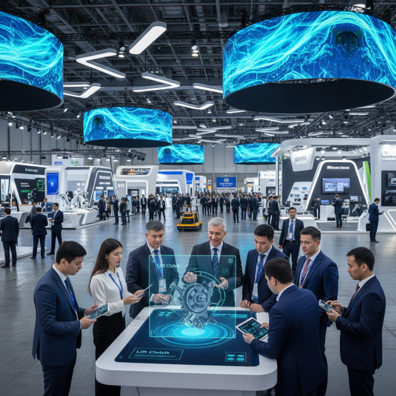 How to Lift Clutch at the 139th Canton Fair in 2026?