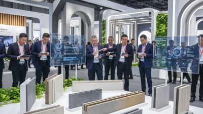 Top 10 Cement Edge Products at 139th Canton Fair?