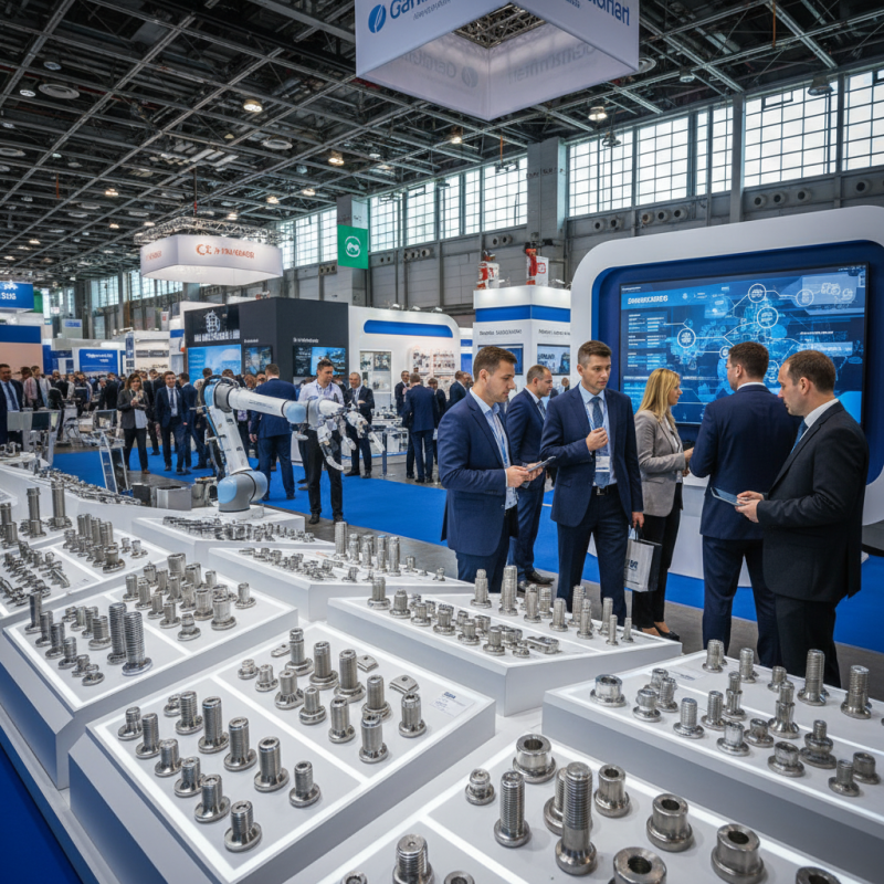 Top Stainless Carriage Bolts at China Import and Export Fair?