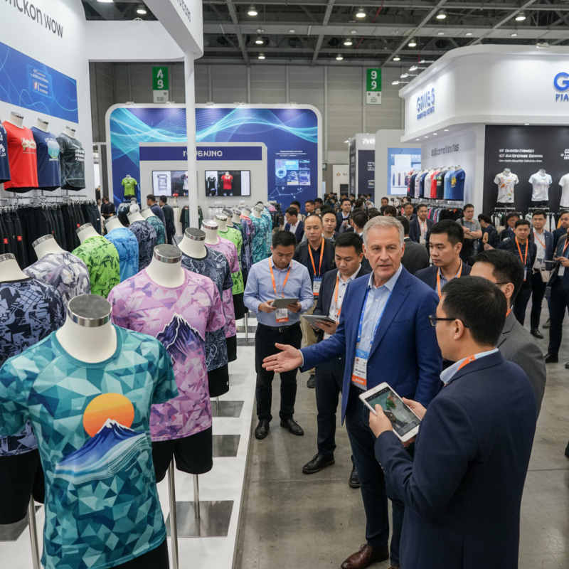 Discover Trending Graphic Workout Shirts at Canton Fair 139?