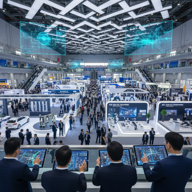 Top 10 Push-Pull Transformers at Canton Fair 2026?