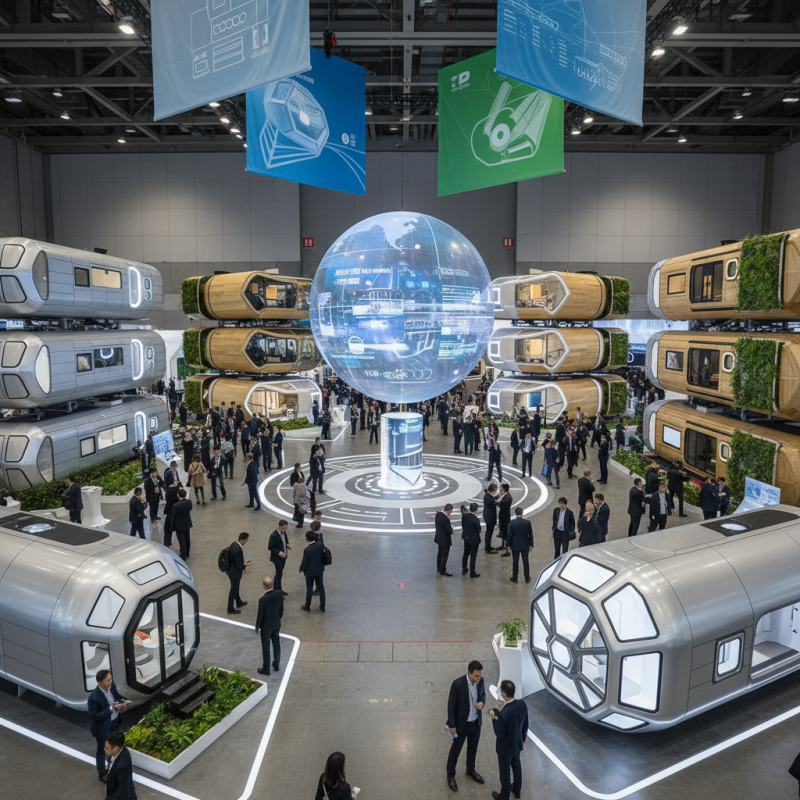Discover Modular Capsule House Trends at 139th Canton Fair?