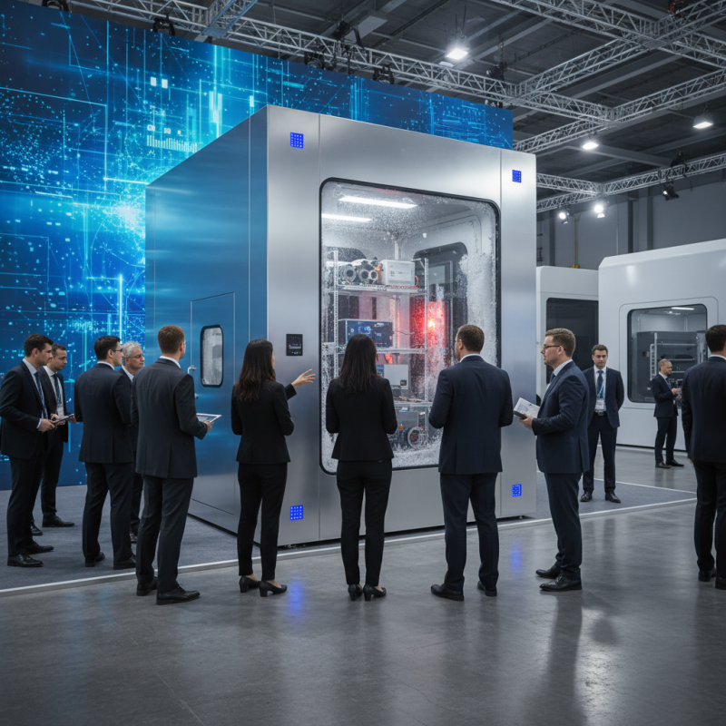 Why Choose Walk In Temperature Chamber at the 139th Canton Fair?