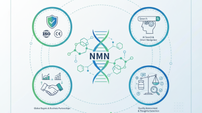 Top 10 NMN Supplements to Discover at the 139th Canton Fair?