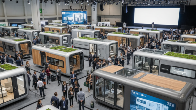 How to Choose the Best Modular Capsule House at Canton Fair?