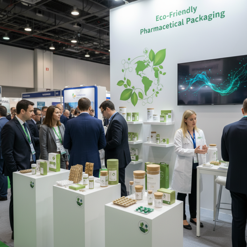Best Eco Friendly Pharmaceutical Packaging at China Import Expo?