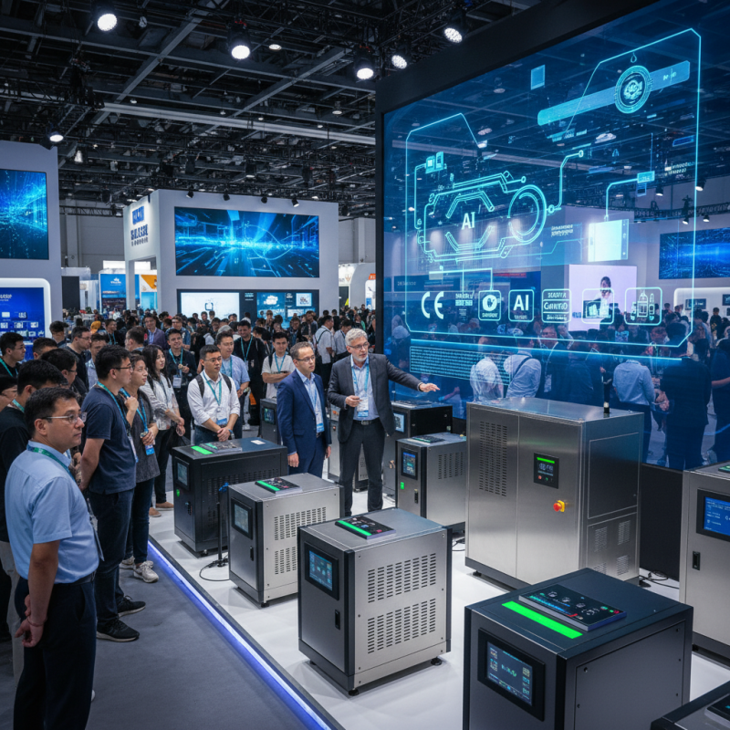 How to Choose the Best Plating Current Rectifier at Canton Fair?