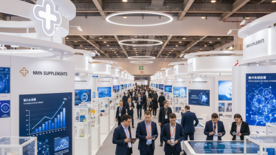 Top NMN Supplements at the 139th Canton Fair for Global Buyers?