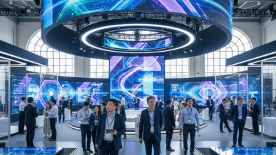 Top LED Display Screen Trends at Canton Fair 2026 Insights?