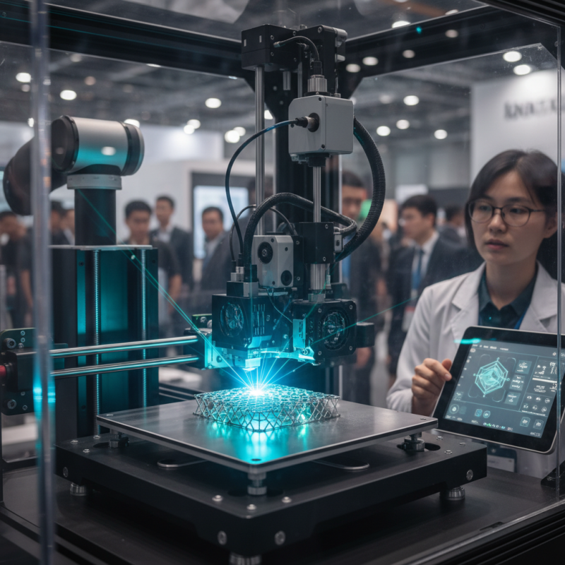 Top Laser Optics for 3D Printing at the 139th Canton Fair?