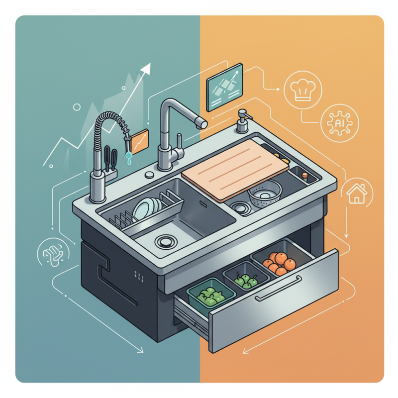 Top 5 Multi Functional Double Bowl Sinks at Canton Fair 2026?