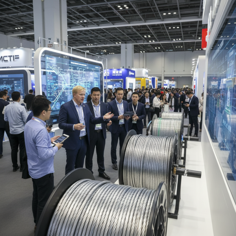 How to Choose Armored Fiber Optic Cable at 2026 Canton Fair?