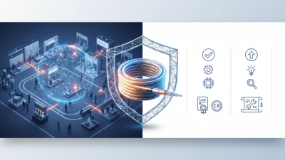 Best Armored Fiber Optic Cable at 139th Canton Fair?