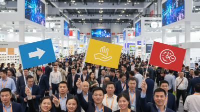 How to Use Hand Flags at the 139th Canton Fair in 2026?
