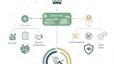 How to Source Recycled Lip Balm Tubes at Canton Fair 2026?