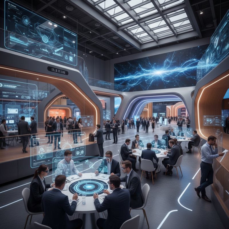 Collaborative Workspaces at the 139th Canton Fair What to Expect?