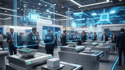 Top Industrial Dynamic Checkweighers at China Import Export Fair?