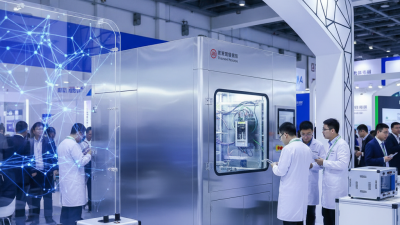 Top 10 Walk In Temperature Chamber Trends at China Import Expo?
