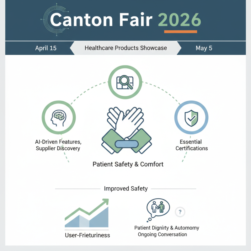 Top Patient Restraint Systems at 139th Canton Fair 2026?