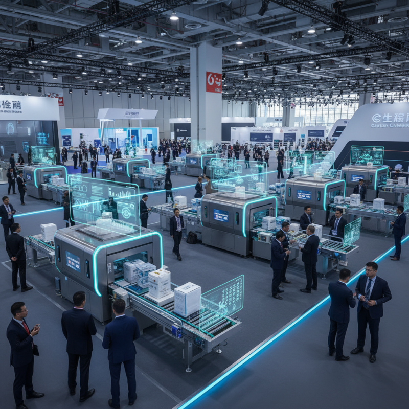 Top Industrial Dynamic Checkweighers at 2026 Canton Fair?