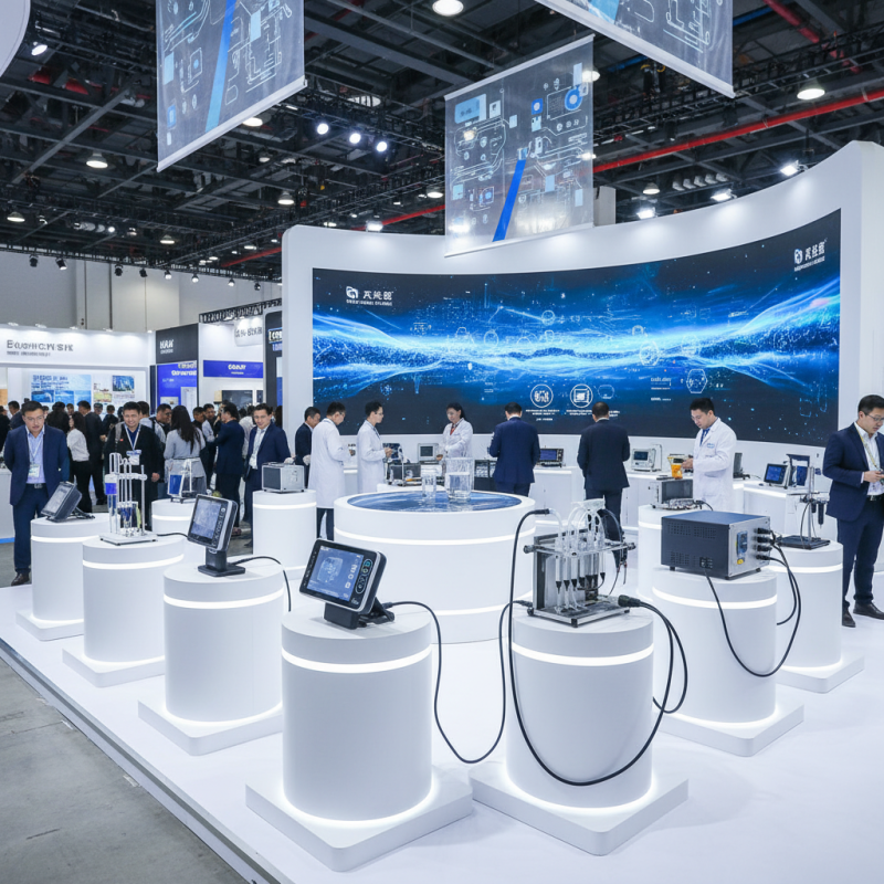 Top 10 Multi Parameter Water Quality Analyzers at Canton Fair?