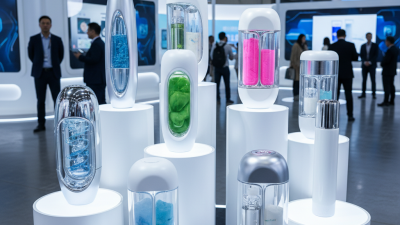 Top 10 Dual Chamber Bottle Innovations at Canton Fair 2026?