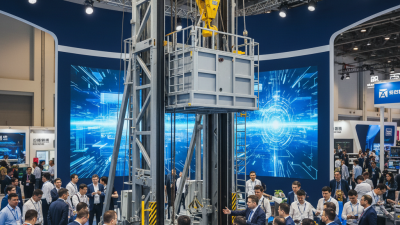 What is Drilling Rig Elevator at 139th Canton Fair?