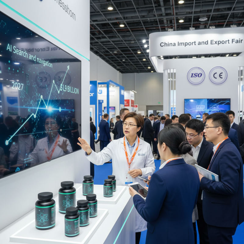 Best NMN Supplements to Explore at China Import and Export Fair?