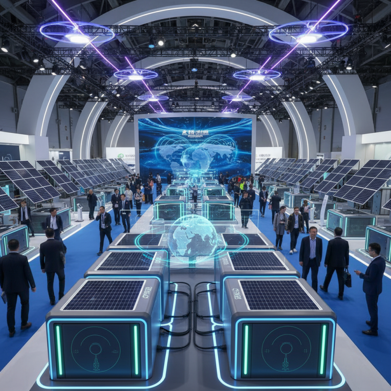 2026 Best Solar Energy Storage System at Canton Fair?