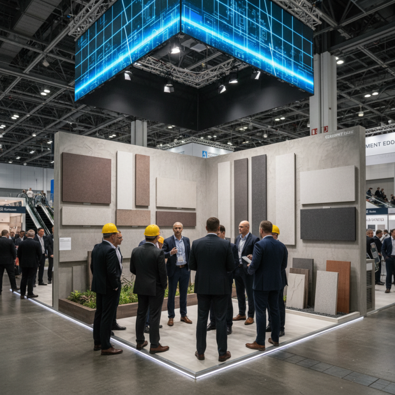 Why Choose Cement Edges at the 139th Canton Fair?