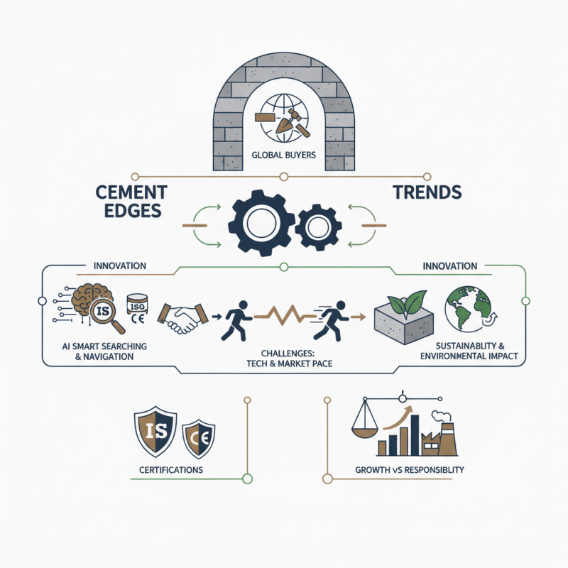 Top 10 Cement Edges at 139th Canton Fair for Global Buyers?