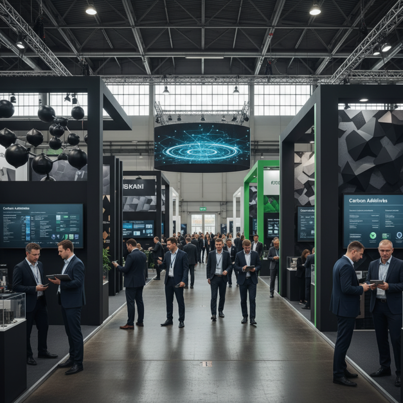 Top 10 Carbon Additives at China Import and Export Fair 139?