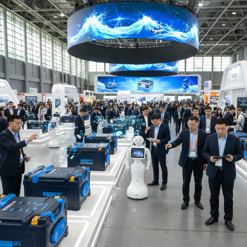 Top 5 LiFePO4 Fishing Boat Batteries to Discover at Canton Fair?