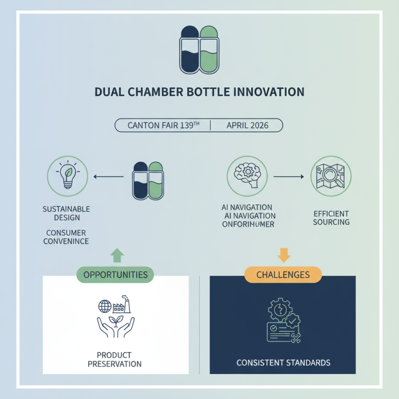 Best Dual Chamber Bottle Insights from China at Canton Fair 139?