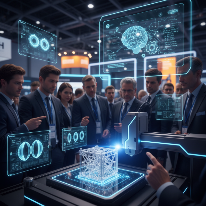 Unlocking Laser Optics for 3D Printing at Canton Fair 2026?