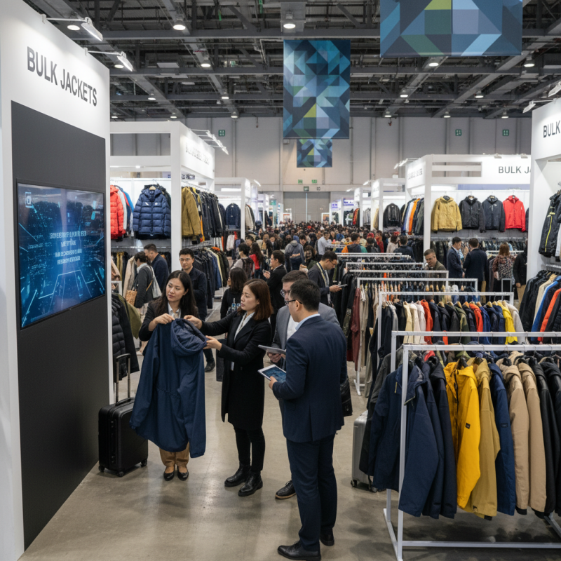 Top 10 Bulk Jackets to Explore at the 139th Canton Fair?