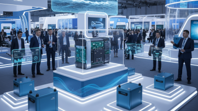 Top LiFePO4 Fishing Boat Batteries at China Import Expo 139?