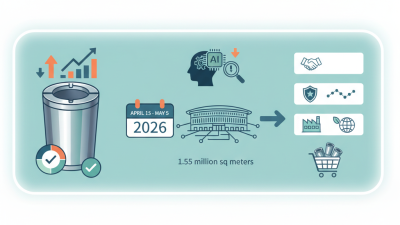 Cigarette Trash Cans Tips for Successful Procurement at 139th Canton Fair?